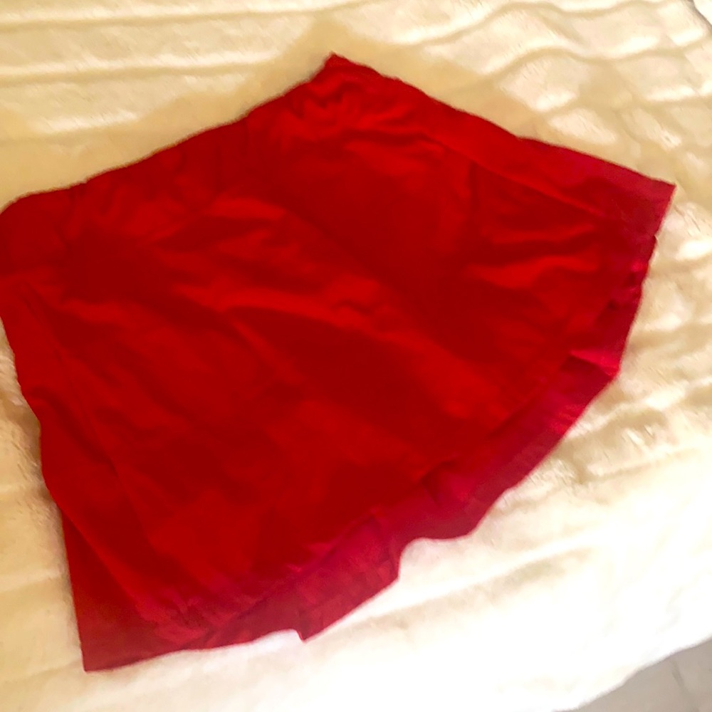 Tennis skirt